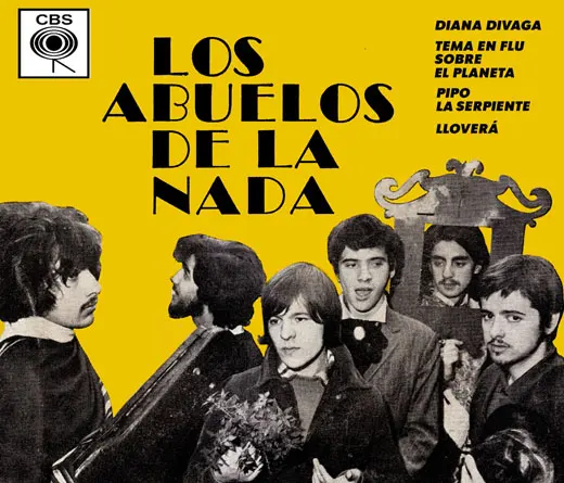 El 22 de julio de 1968 la banda sacaba su primer sencillo compuesto de dos temas, ese sera el inicio de una banda que marco la historia del rock nacional en Argentina